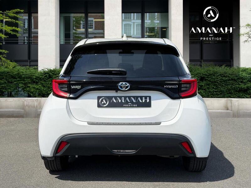 Toyota Yaris view 6
