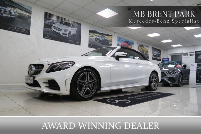 Mercedes-Benz C Class main image