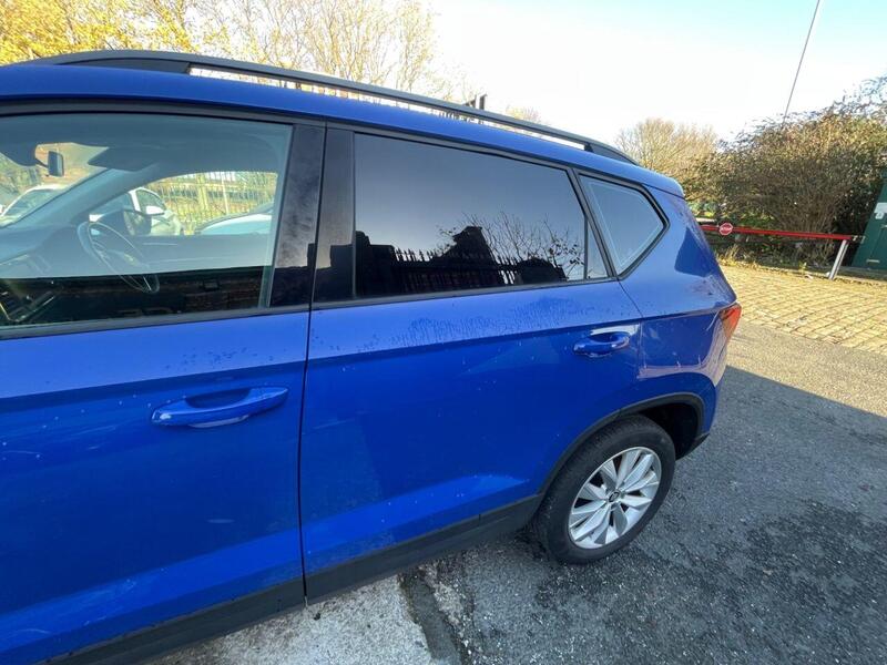 Seat Ateca view 28