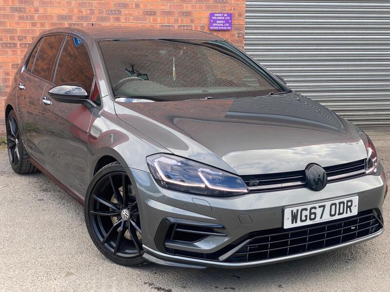 2017 Volkswagen Golf in Grey for sale