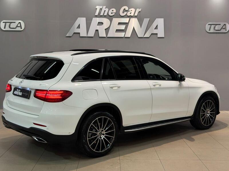 Mercedes-Benz Mercedes-Benz GLC view 6