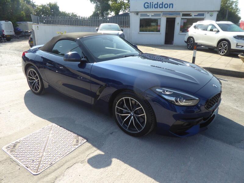 BMW Z4 main image