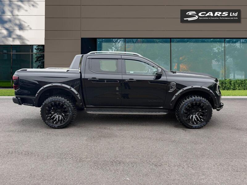 Ford Ranger view 6