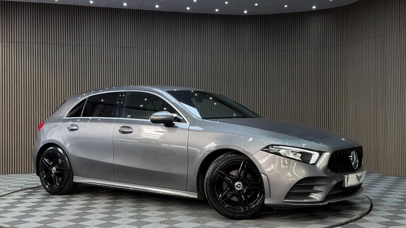 Mercedes-Benz A Class main image