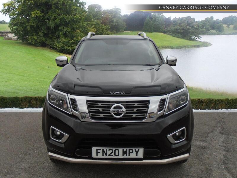Nissan Navara view 7