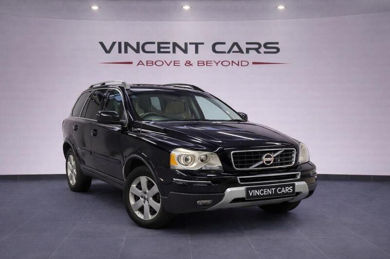 Volvo XC90 — photo 1