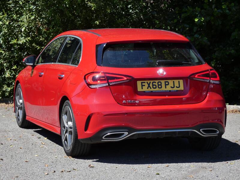 Mercedes-Benz A-Class view 3
