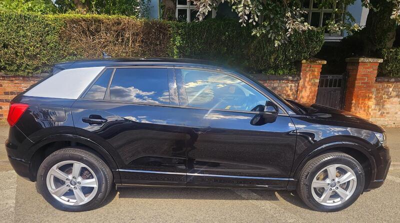 Audi Q2 view 2
