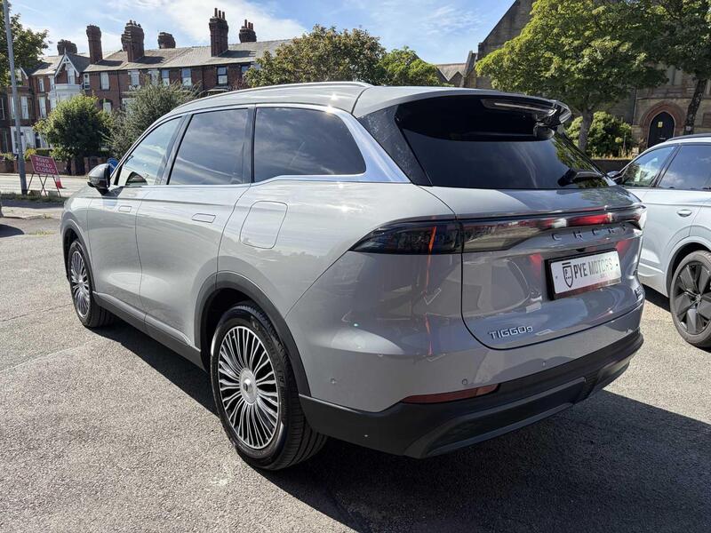 Rear Left