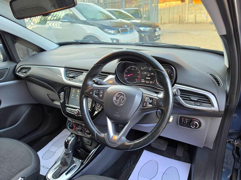 Vauxhall Corsa 1.4i SE Auto Euro 6 5dr thumbnail 24