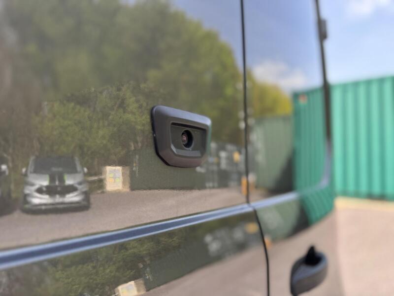 2024 Ford Transit - exterior