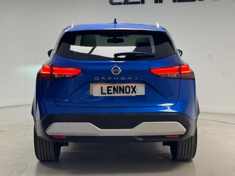 Nissan Qashqai view 6