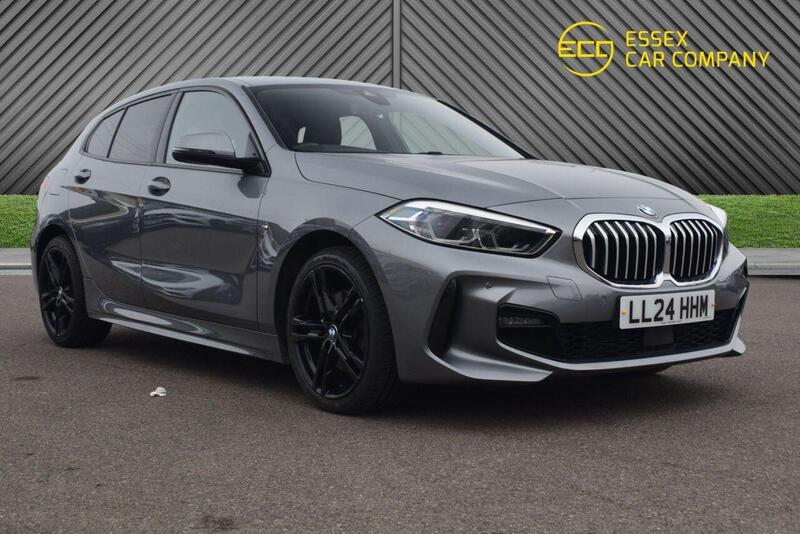 BMW 1 Series view 7