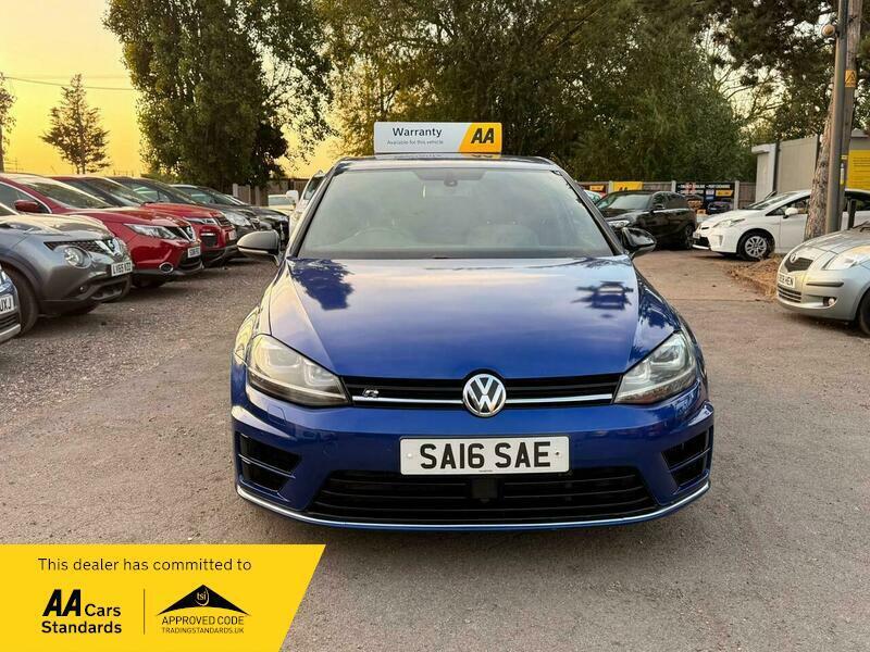 2016 Volkswagen Golf 2.0 TSI BlueMotion Tech R DSG 4Motion Euro 6 (s/s) 5dr photo 4