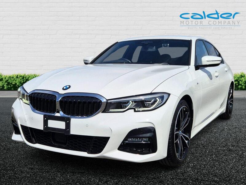 BMW 3 Series view 6