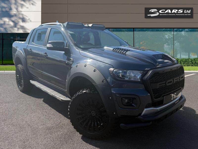 Ford Ranger view 6