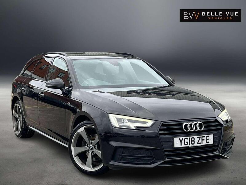 Audi A4 Avant main image