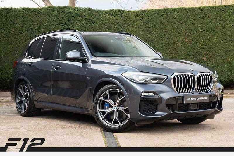 2019 BMW X5 in Grey for sale