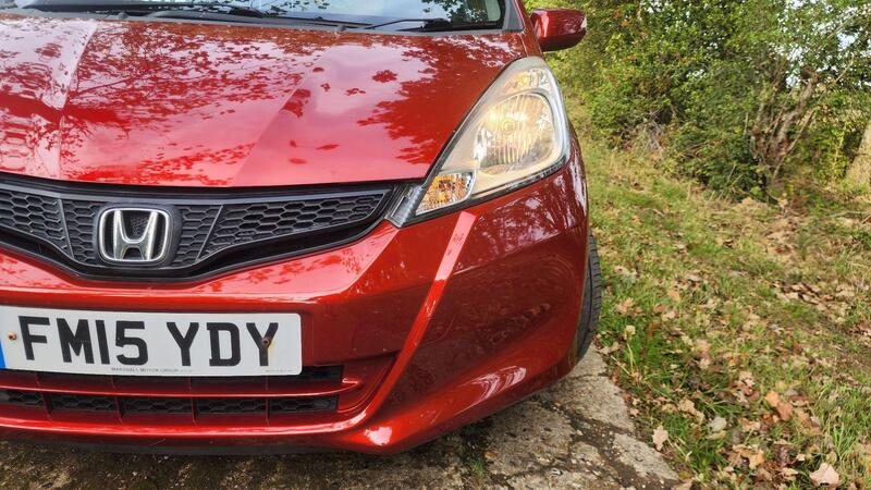 2015 Honda Jazz — photo 19