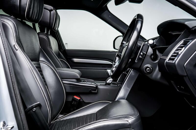 Land Rover Discovery 3 view 6