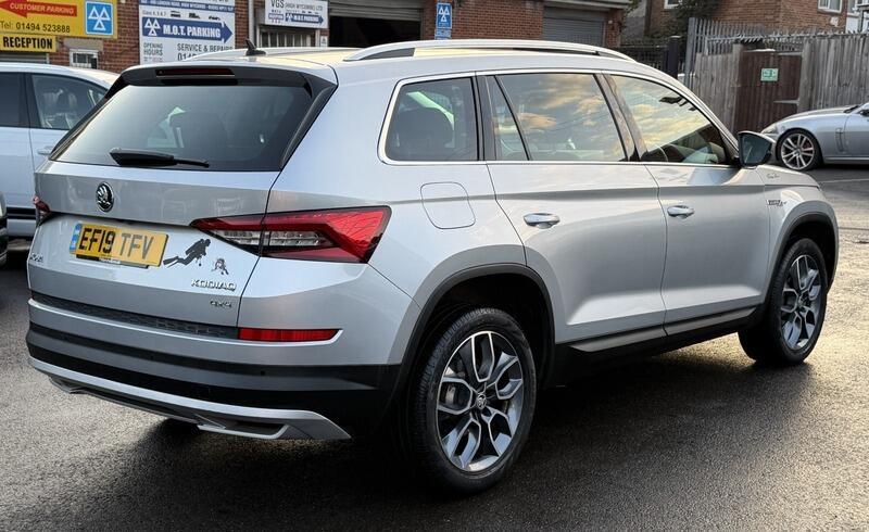 Skoda Kodiaq view 5