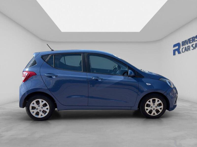 Hyundai I10 view 3