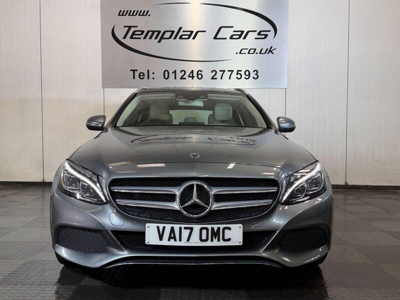 Mercedes-Benz C Class view 5