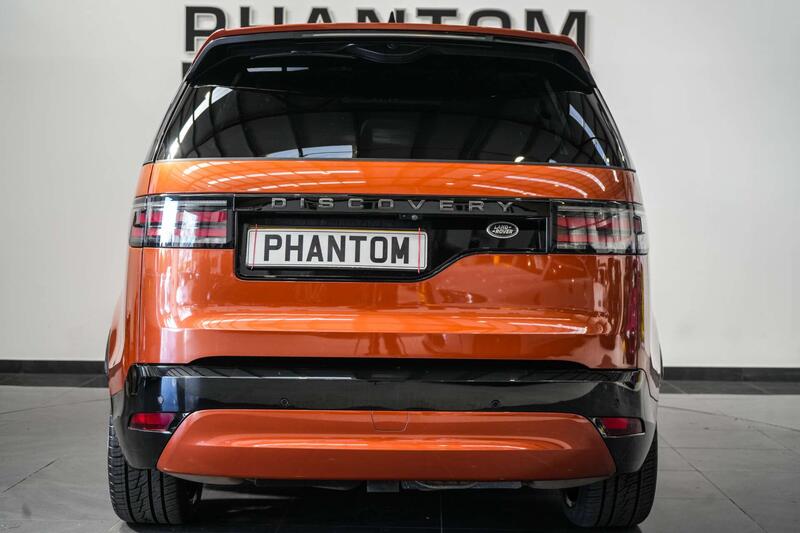 Land Rover Discovery 3 view 4
