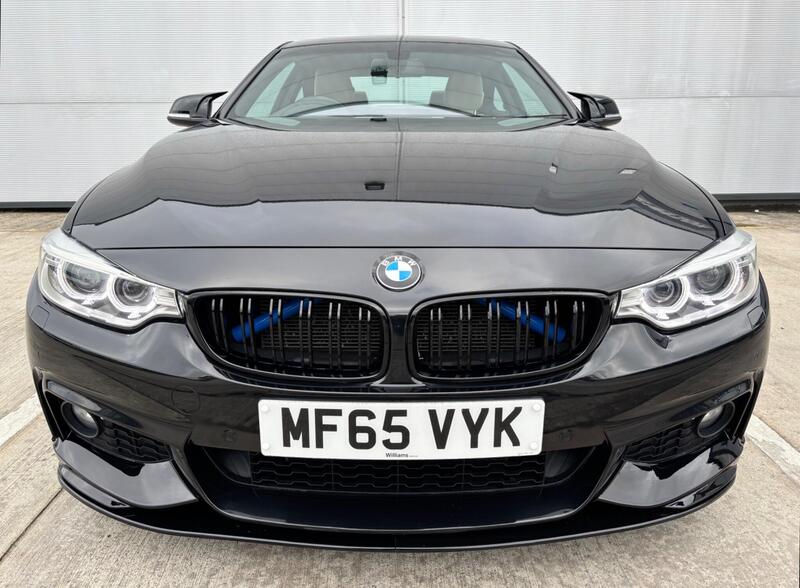 BMW 4 Series view 5