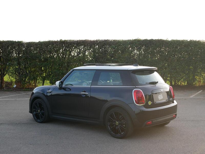 Mini Hatch view 2
