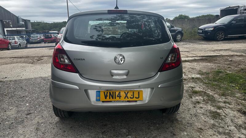 2014 Vauxhall Corsa — photo 5