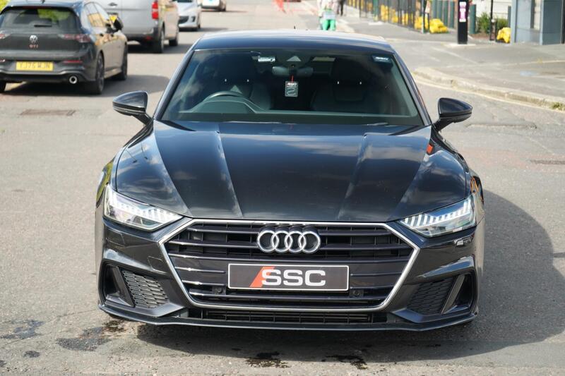 Audi Audi A7 view 5