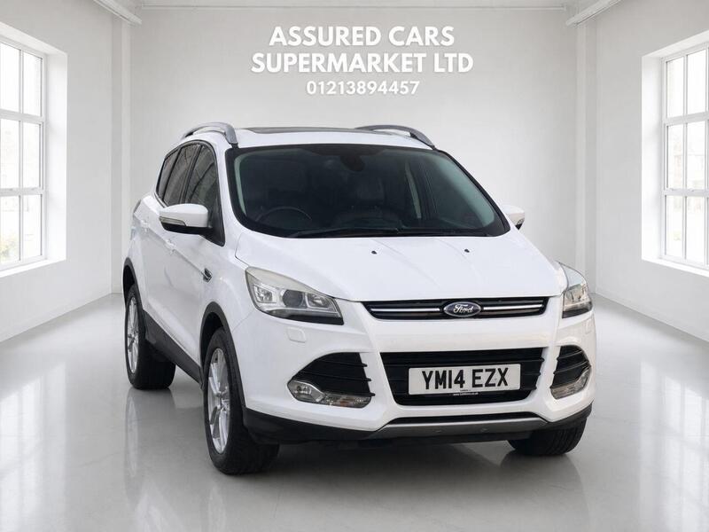 Ford Kuga view 4