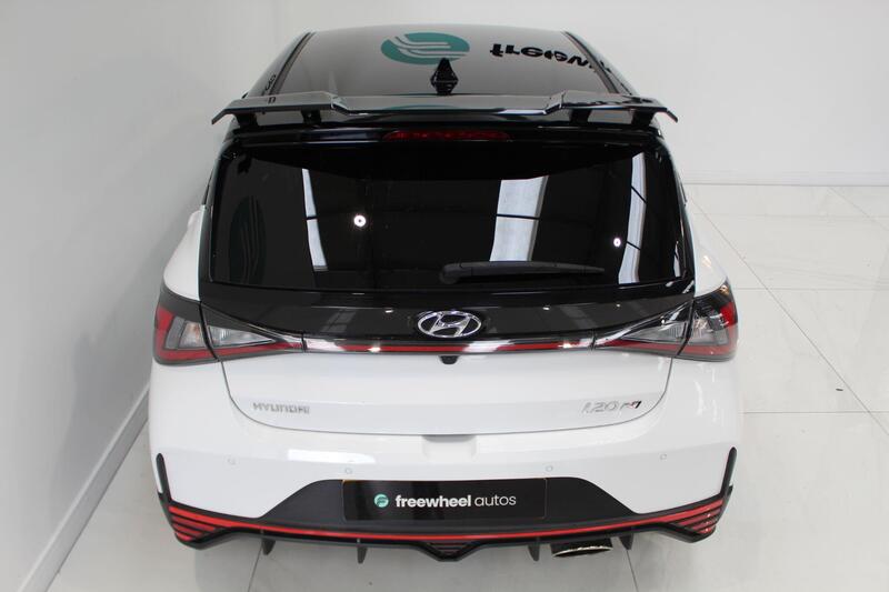 2023 Hyundai i20 in White — image 38 of 94