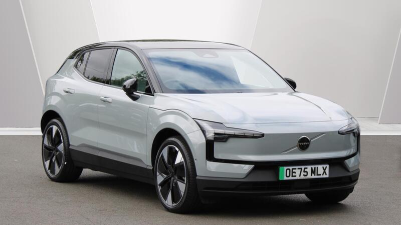 Volvo Ex30 main image