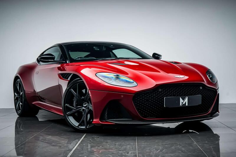 Aston Martin DBS main image