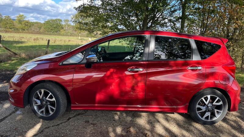 2014 Nissan Note — photo 6