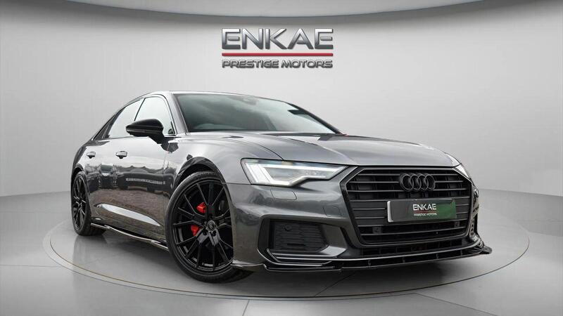 2020 Audi A6 in Grey for sale