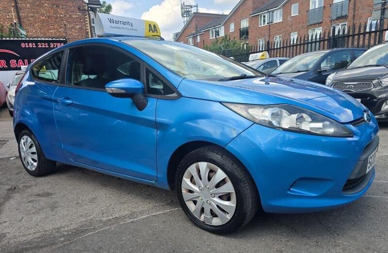 Ford Fiesta main image