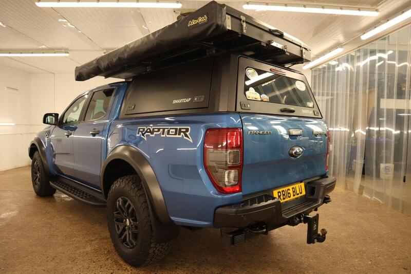 Ford Ranger view 6