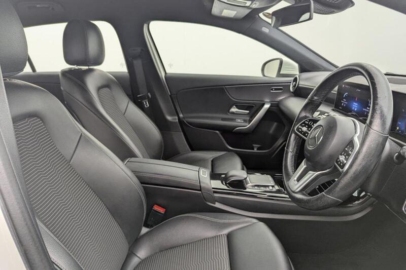 Mercedes-Benz A-Class view 3