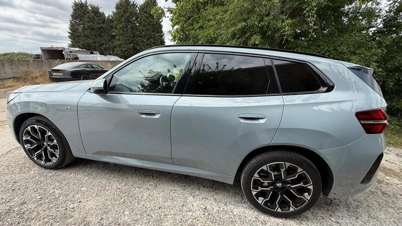 2026 BMW X3 — photo 19