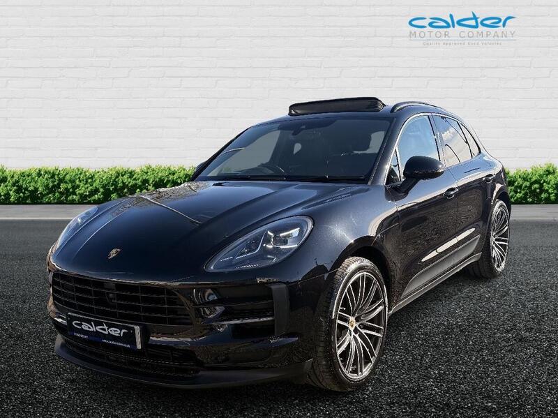 Porsche Macan view 6