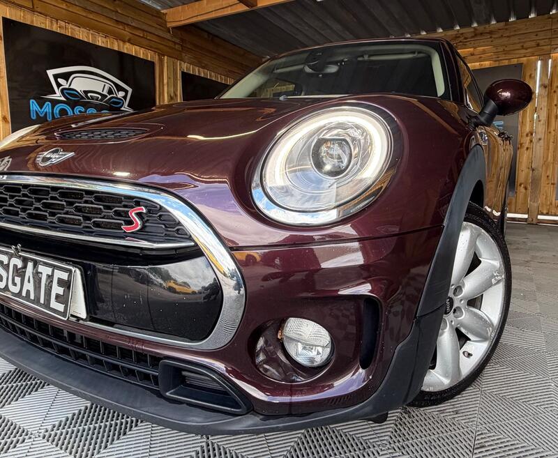 Mini Clubman view 6