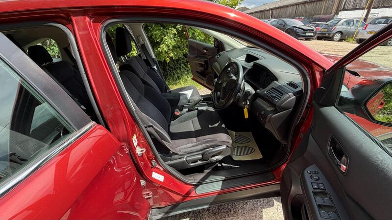 2013 Honda CR-V — photo 14