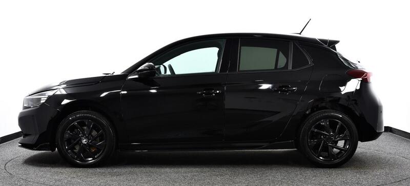 Vauxhall Corsa view 4