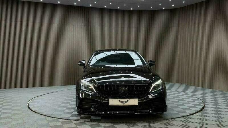 Mercedes-Benz E Class view 5