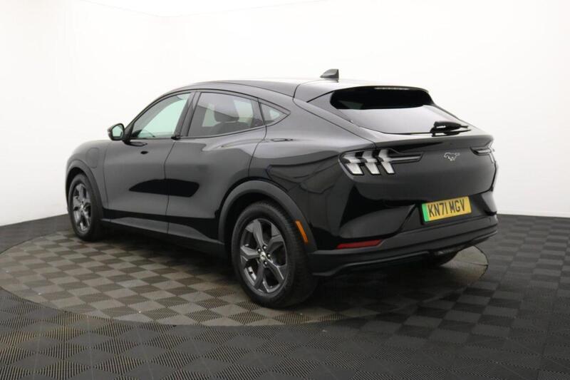 Ford Mustang Mach-E view 6