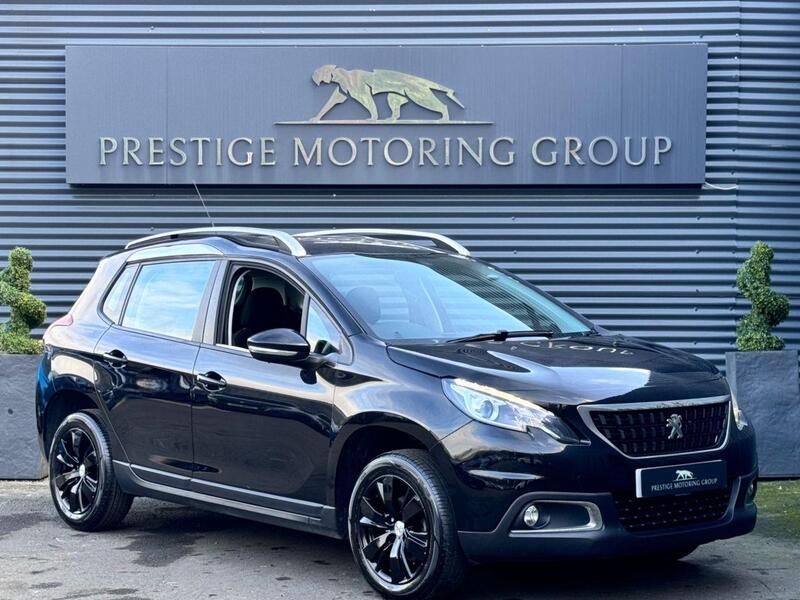 Peugeot 2008 main image