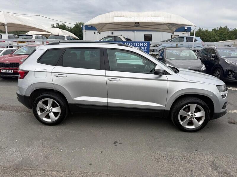 Skoda Karoq view 7